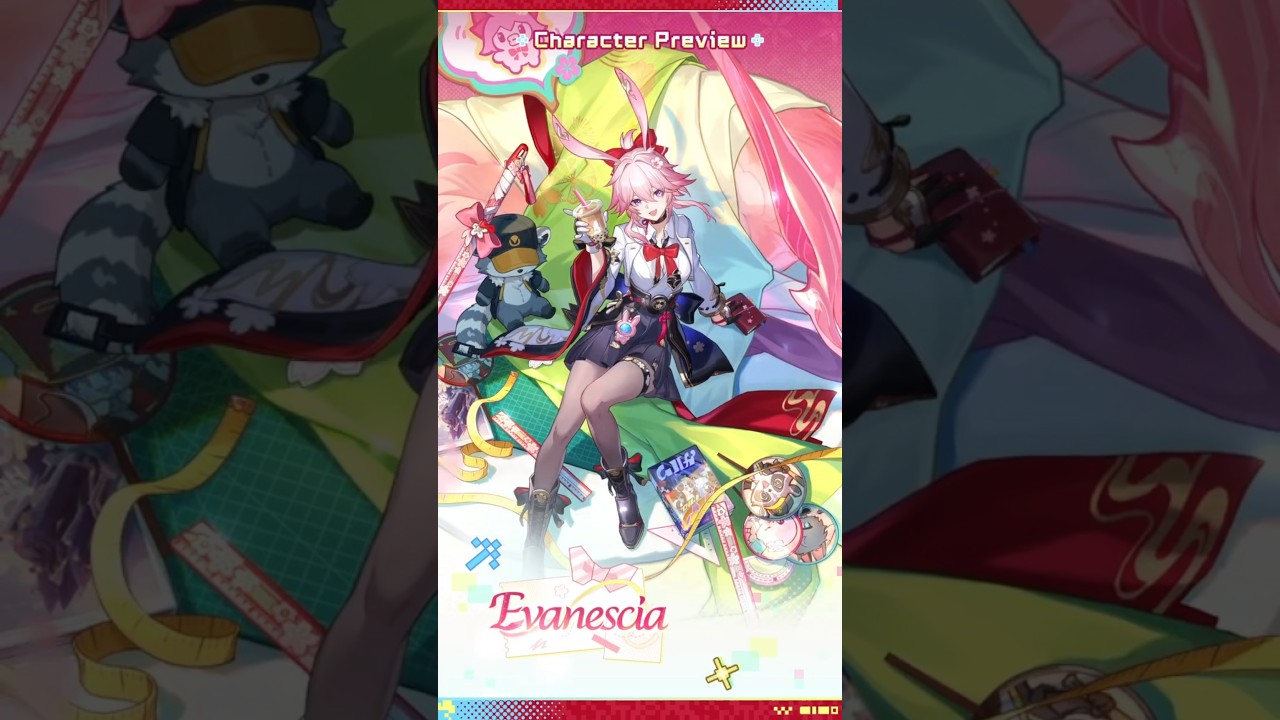 Character Preview | Evanescia Character Preview | Evanescia