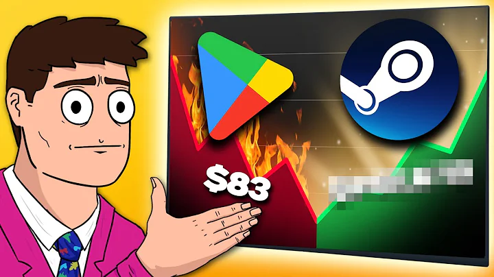 Mobile Made Me Poor. Can Steam Make Me Rich?