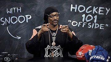 Hockey 101 with Snoop Dogg | Ep 6: Offside