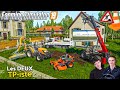 CRÉATION D'UN JARDIN ! Les deux TP-iste ! #3