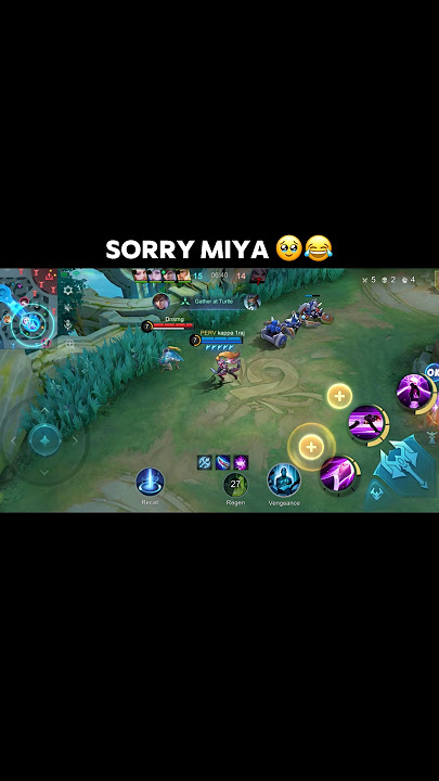 😅 #mobalegends5v5 #moba5v5english #moba5v5pippin