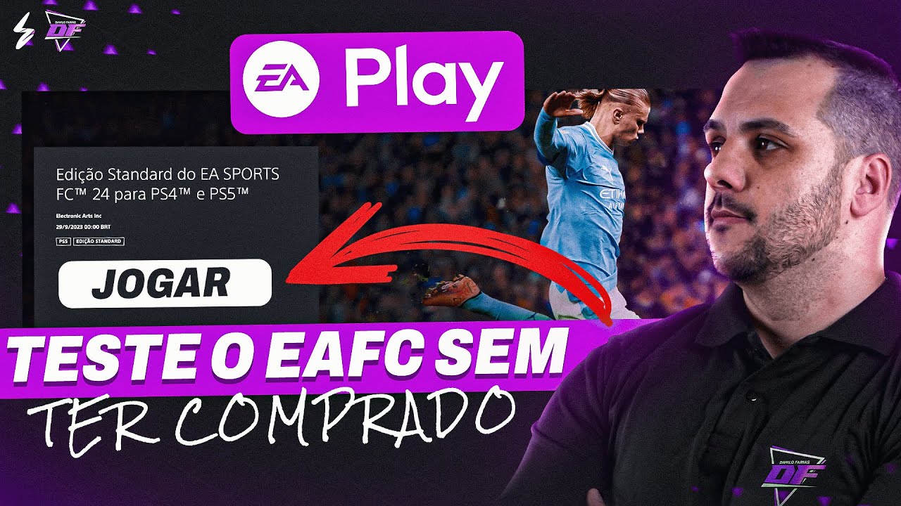 Agora é para valer, EA SPORTS FIFA 23 pode ser jogado de graça na