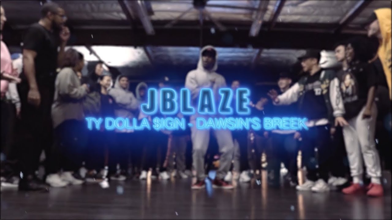 J Blaze - Dawsin's Breek | Midnight Masters Vol. 87