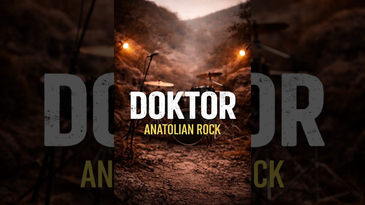 Şehzade &ndash; Doktor | Anatolian Rock Cover