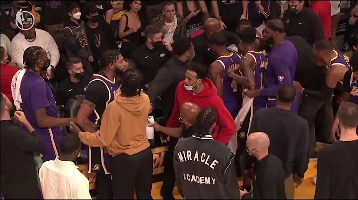 Explaining the Dwight Howard-Anthony Davis Argument