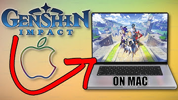How to Play Genshin Impact on Mac (2025 Tutorial | PC & Mobile Versions)
