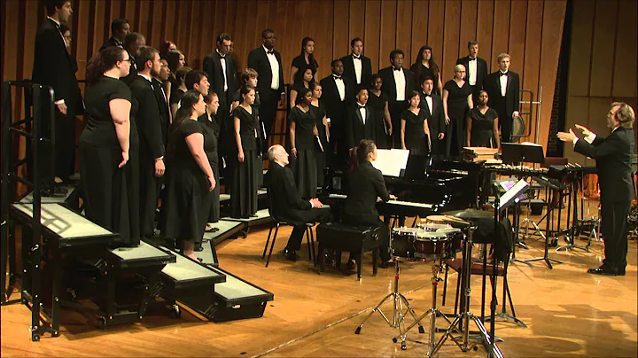 Concert Choir - Blow Ye the Trumpet - Kirke Mechem