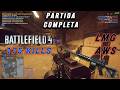PARTIDA COMPLETA BF4 #5 - LMG AWS