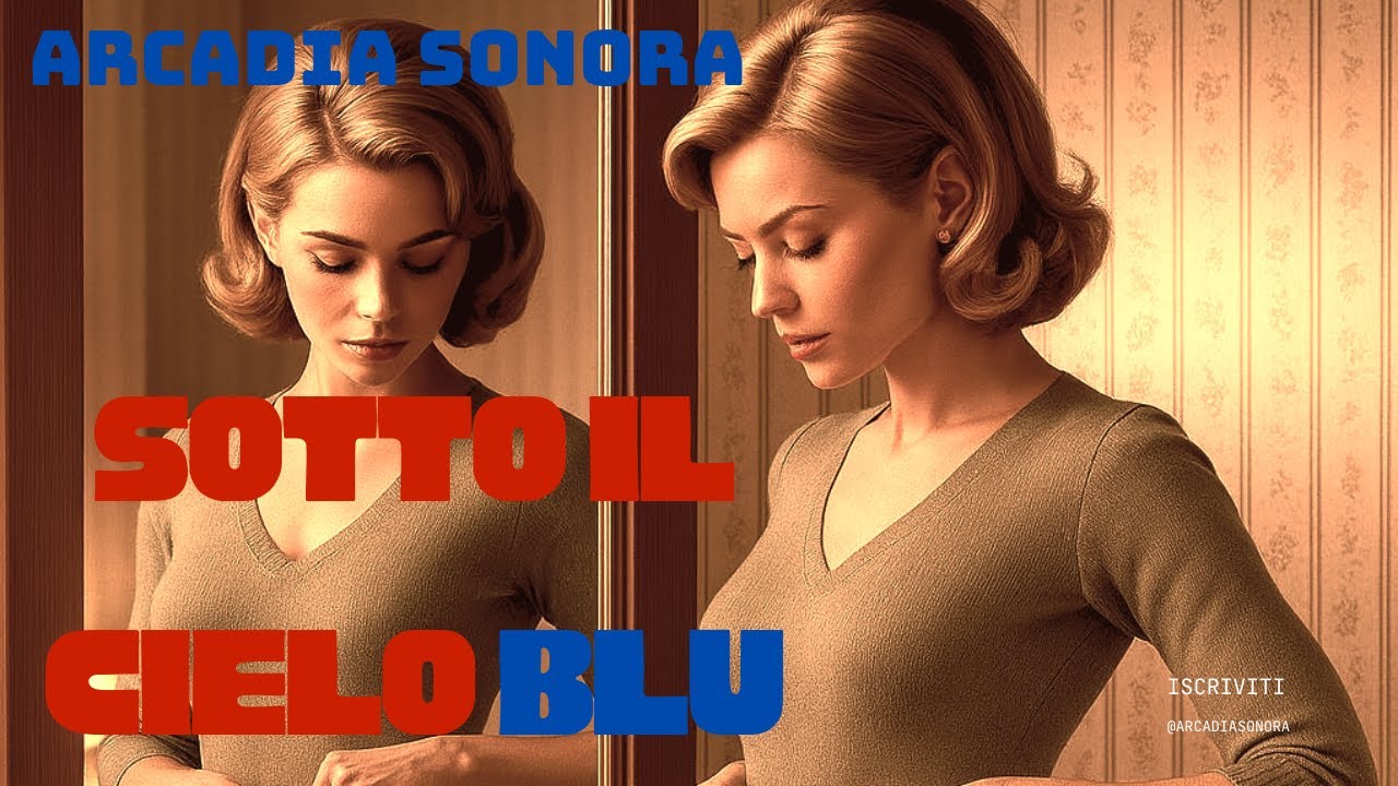 ARCADIA SONORA  -  SOTTO IL CIELO BLU