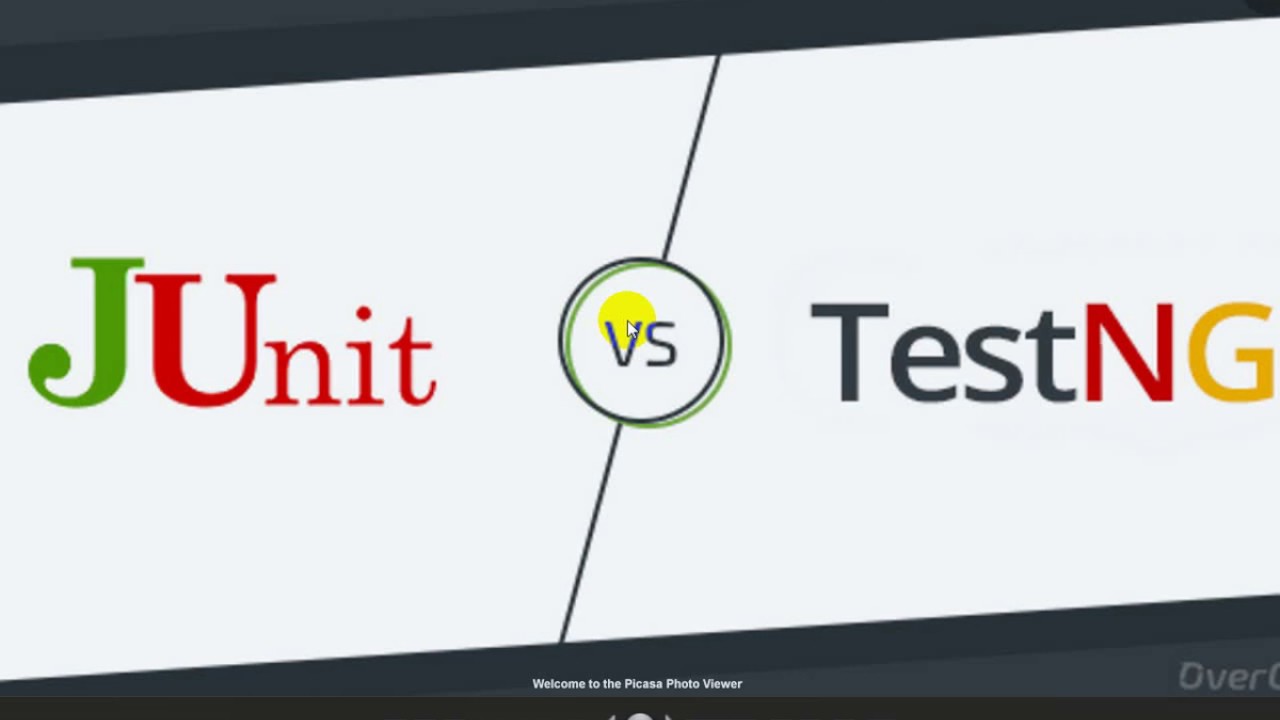 JUnit VS Testing - YouTube