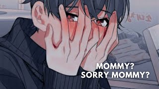 M4F - Making Your Baby Boy Call You Mommy Fluffeasmr