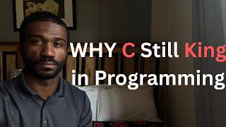 Why C is Still King| A Response Video|