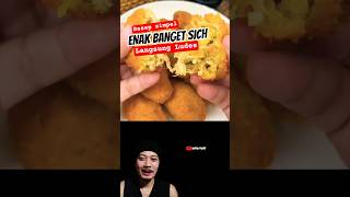 KOMBINASI KENTANG DAN AYAM SUWIR JADI JAJANAN SPESIAL DAN ENAK BANGET #shorts