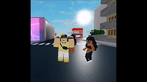 Ray Charles - Hit The Road Jack ROBLOX Music Video