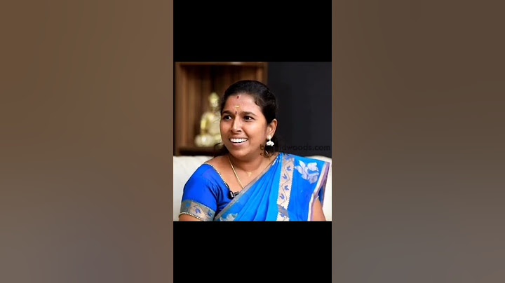 PHONE-ல கேட்குற குரல் இவங்கதான் ❤️🔥 | Kavitha Murugesan