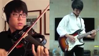 Canon Rock   Jun Sungahn U0026 Jung Sungha