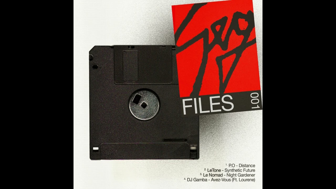 DJ Gamba - Avez-Vous (Ft. Lourene)