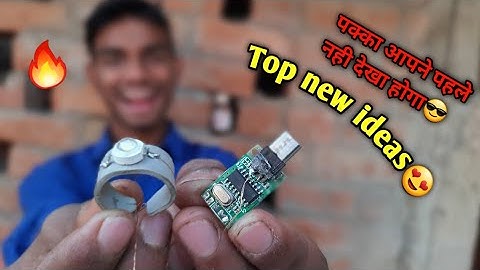 Top new ideas 😍 | AK technical amrit | Summer experiment