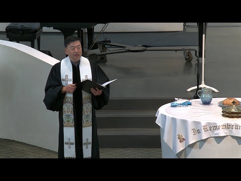 Blessings of God - Pastor Henry Kim