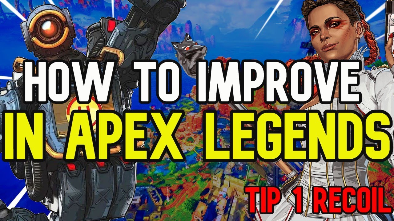 How To Improve In Apex Legends!! (Tip 1 Recoil) YouTube