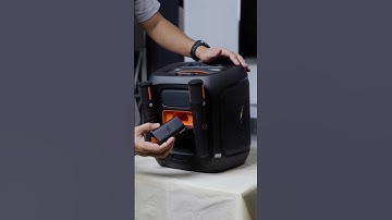 JBL PartyBox Encore 2 and Microphone 🎤 #usa #jbl #unitedstates #audio #california