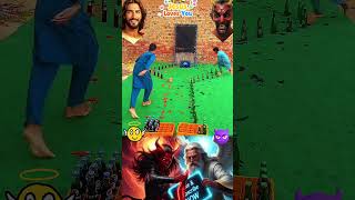 Jesus Vs Satan Ep38, Please Support The Lord, He Will Protect You. Who Will Win