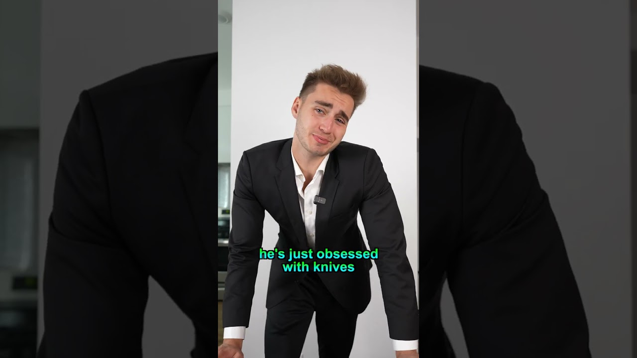 Scary Movies Be Like...