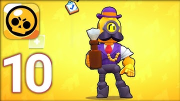 Brawl Stars - Gameplay Walkthrough Part 10 - New Skin BARLEY (iOS, Android)