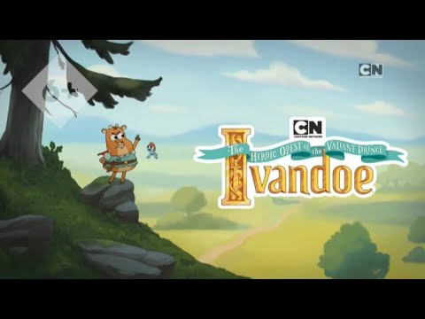 Promo | The Heroic Quest of The Valiant Prince Ivandoe - Season 3 | Cartoon Network RSEE