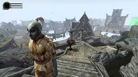 OpenMW: current state of Skyrim support