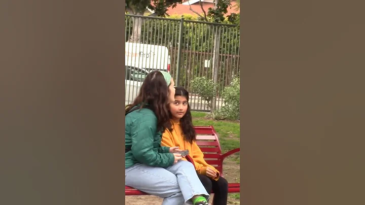 Creepy man tries to kidnap young girl part 6 #shorts