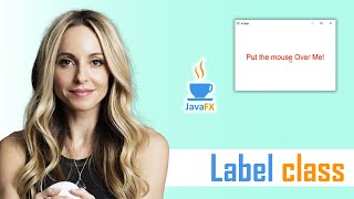 #05  JavaFX  |  Complete Beginners | Class Label  | Lesson [3]