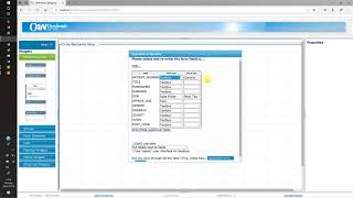 O4W 2.0 - WYSIWYG Web Forms Designer