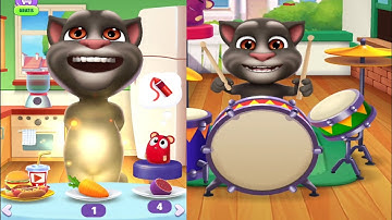 My Talking Tom 2 - Gameplay Walkthrough Part 32 (Android, IOS) pripyrmk