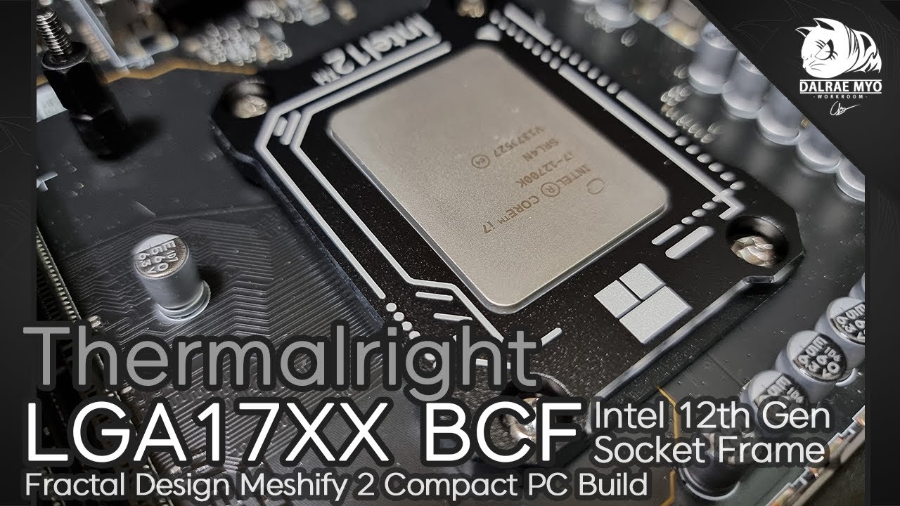 Thermalright LGA17XX BCF