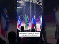 🎪 Isabelle, journaliste devenue trapéziste