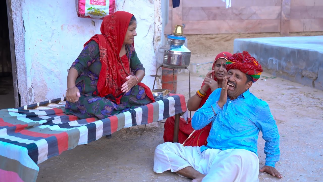 देखिए श्राद्ध के दिन घर पर कैसे आया मां का भूत | Maa Ka Shraddh Heart Touching Video DJC STUDIO 