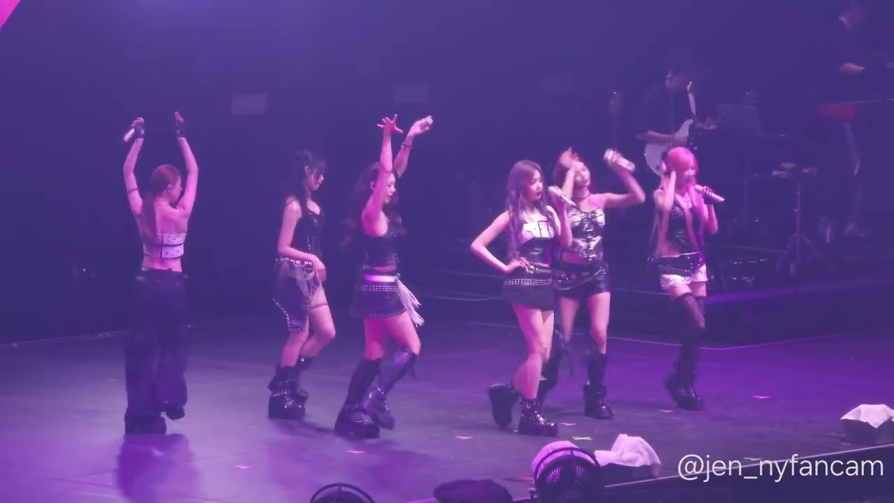 260103 DRIP [BABYMONSTER] LOVE MONSTERS ASIA FAN CONCERT in Taipei 