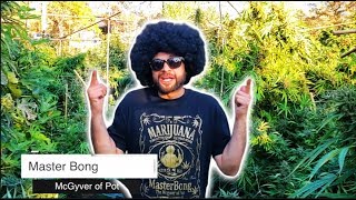 Get your McGyver on with Master Bong at Harvest Festival | Buffalo, NY