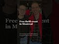 Free Thrift Event Supports Trans &amp; Non-Binary Community in Montreal