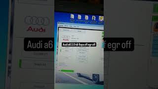 Edc16cp34 Audi A6 3.0 Foxflesh riding ok writing ok cheksum ok