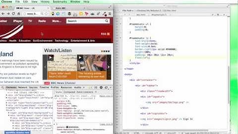 Lecture  16  CSS PROJECT  BBC NEWS WEBSITE 2
