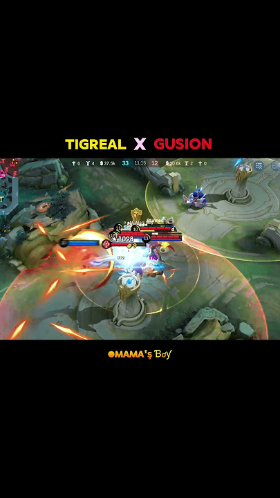 Tigreal set ✨️#mobilelegends #mlbb #tigreal #shorts #gaming #games #gameplay #moonton