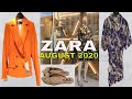 ZARA AUGUST 2020 | Zara Summer 2020 Collection (Prices Included)