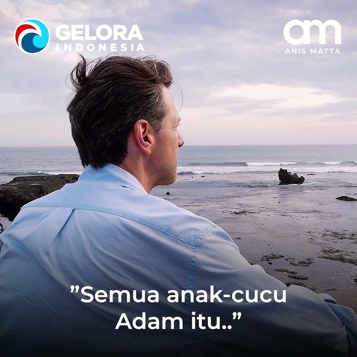 Anis Matta : Tidak Ada Yang Salah dengan Melakukan Kesalahan....