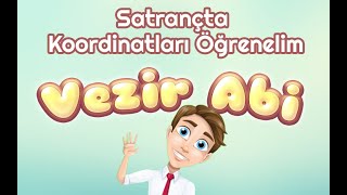 Satrançta Koordinatları Öğreniyoruz screenshot 1
