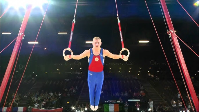 バランディン選手 吊り輪 懸垂から伸腕伸身十字倒立 2秒 バランディー2 Youtube バランディン選手 吊り輪 懸垂から伸腕伸身十字倒立 2秒 バランディー2 Youtube