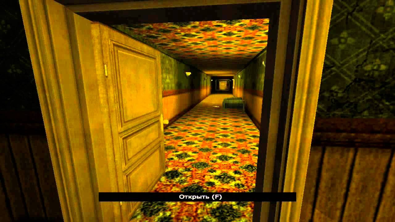 Scary Games: The Corridor w/Reactions + Download Link