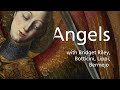 A curated look at angels  national gallery