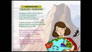 PENDIDIKAN MUZIK TAHUN 6 - Muka Surat 70 | Kelestarian Alam - VOKAL